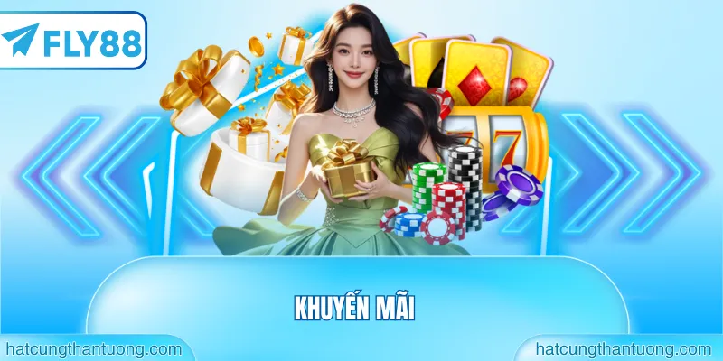 KHUYẾN MÃI